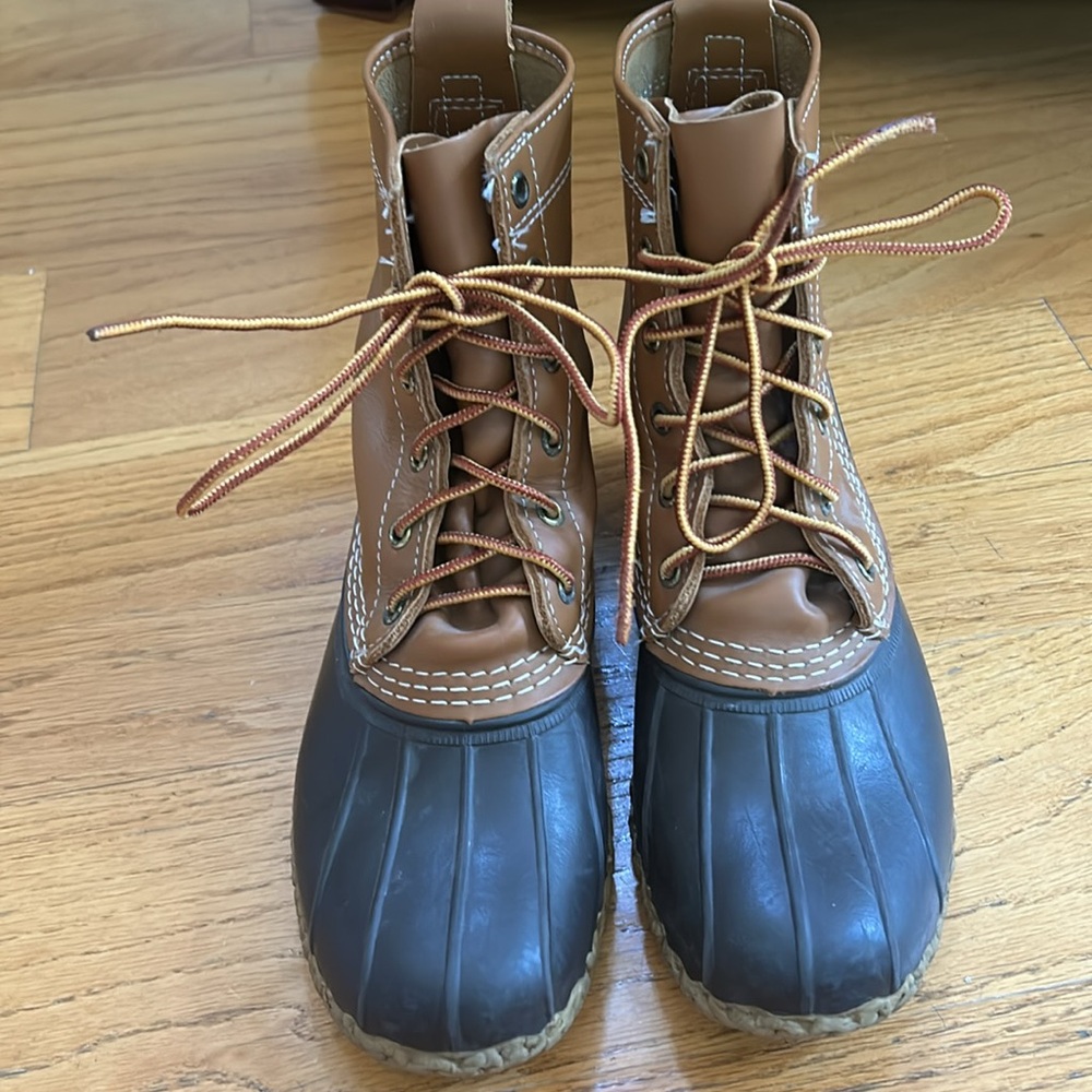 L.L.Bean Boots  - Size 8 - Picture 4 of 8